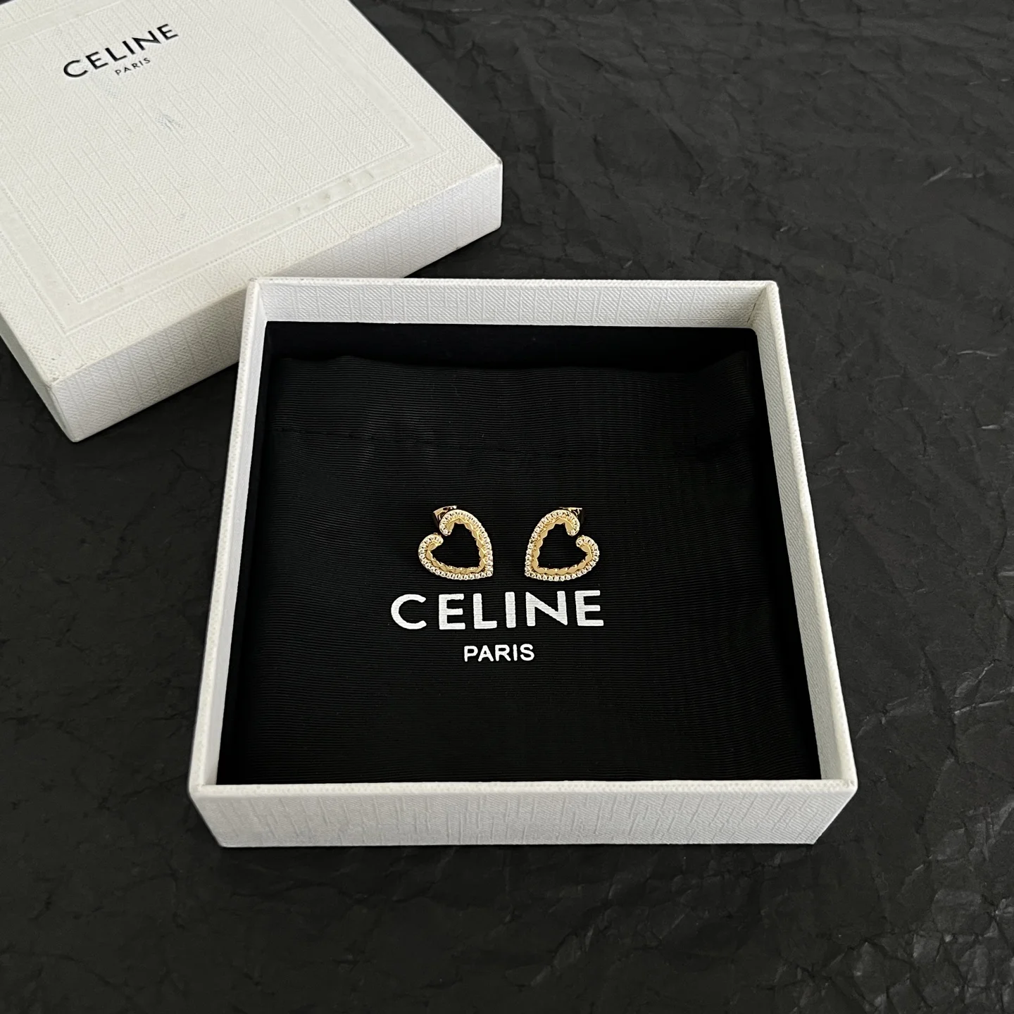 CELINE Earrings G5202608050288 - Image 2