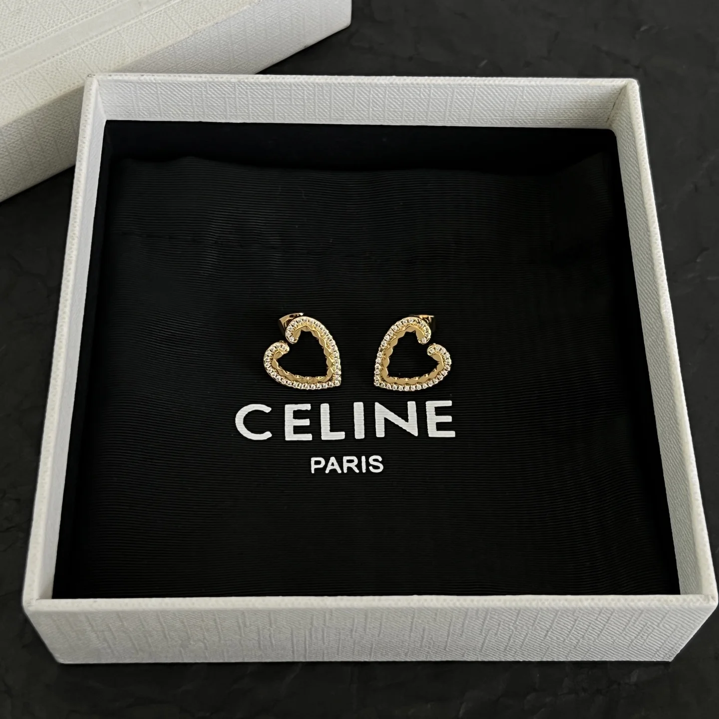 CELINE Earrings G5202608050288 - Image 4