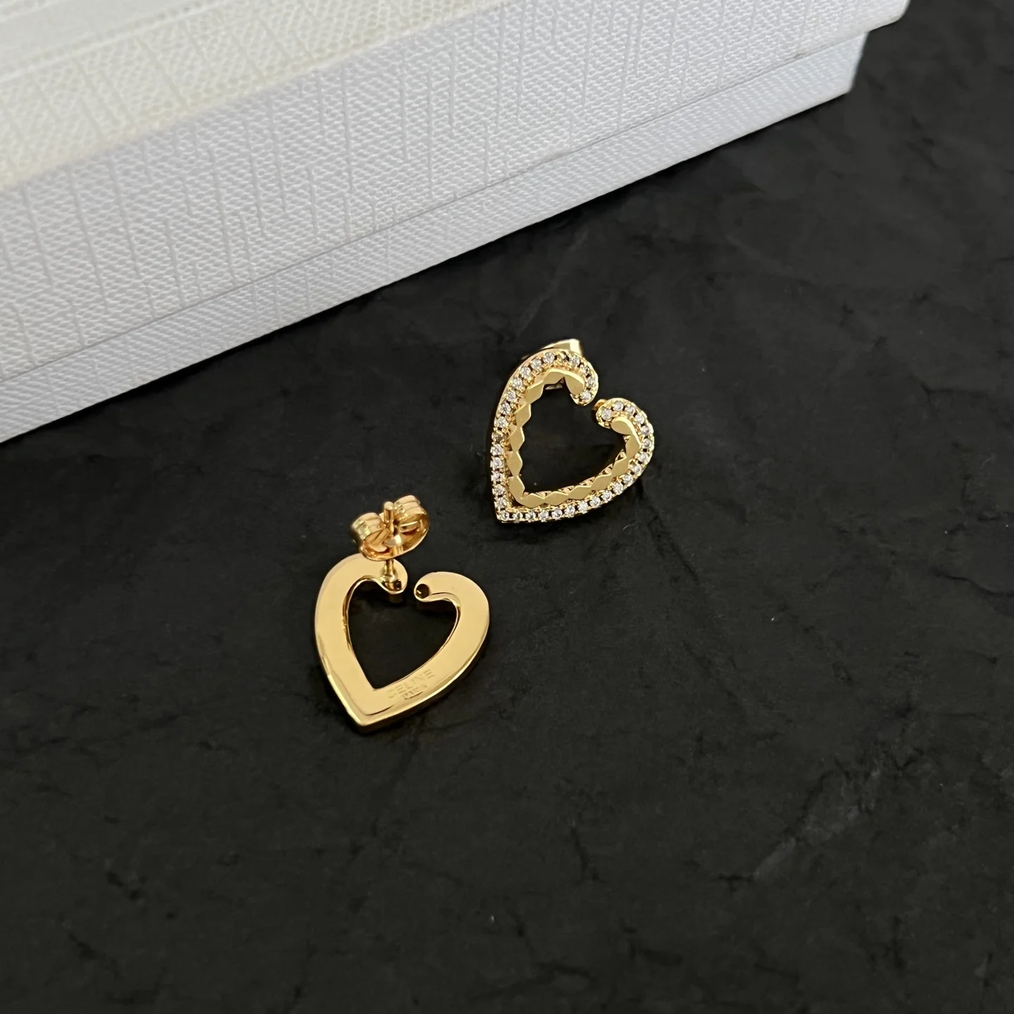 CELINE Earrings G5202608050288 - Image 5