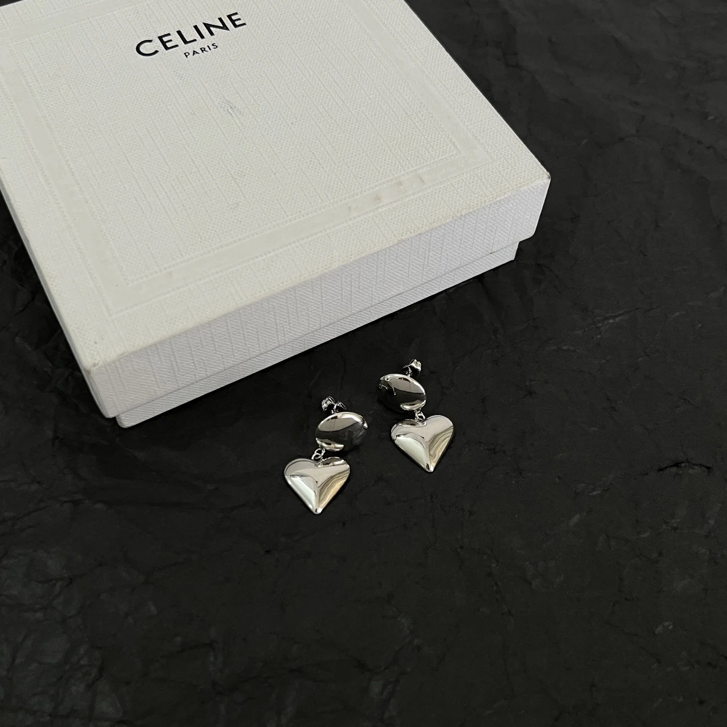 CELINE Earrings ONE SIZE G5202608050286