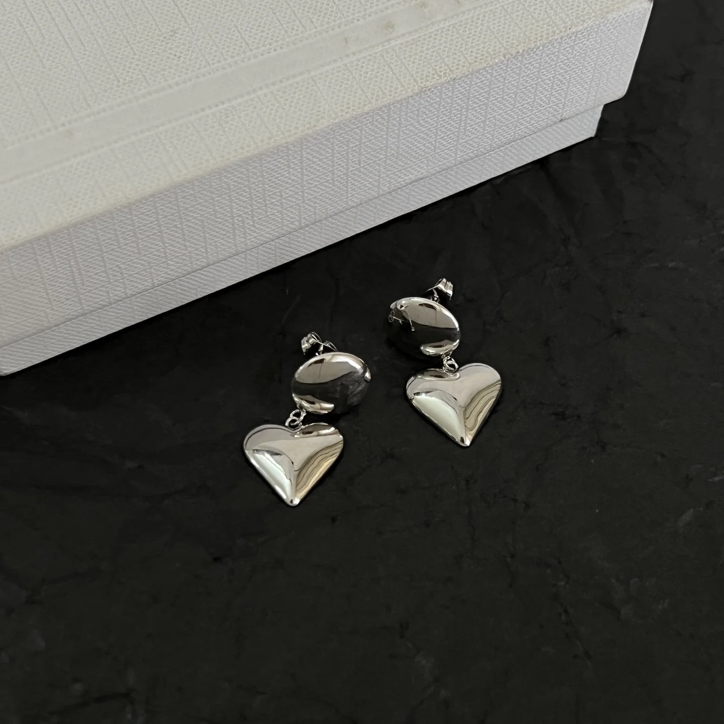 CELINE Earrings ONE SIZE G5202608050286 - Image 4