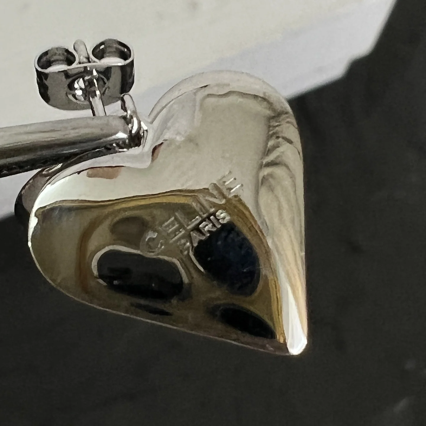 CELINE Earrings ONE SIZE G5202608050286 - Image 6
