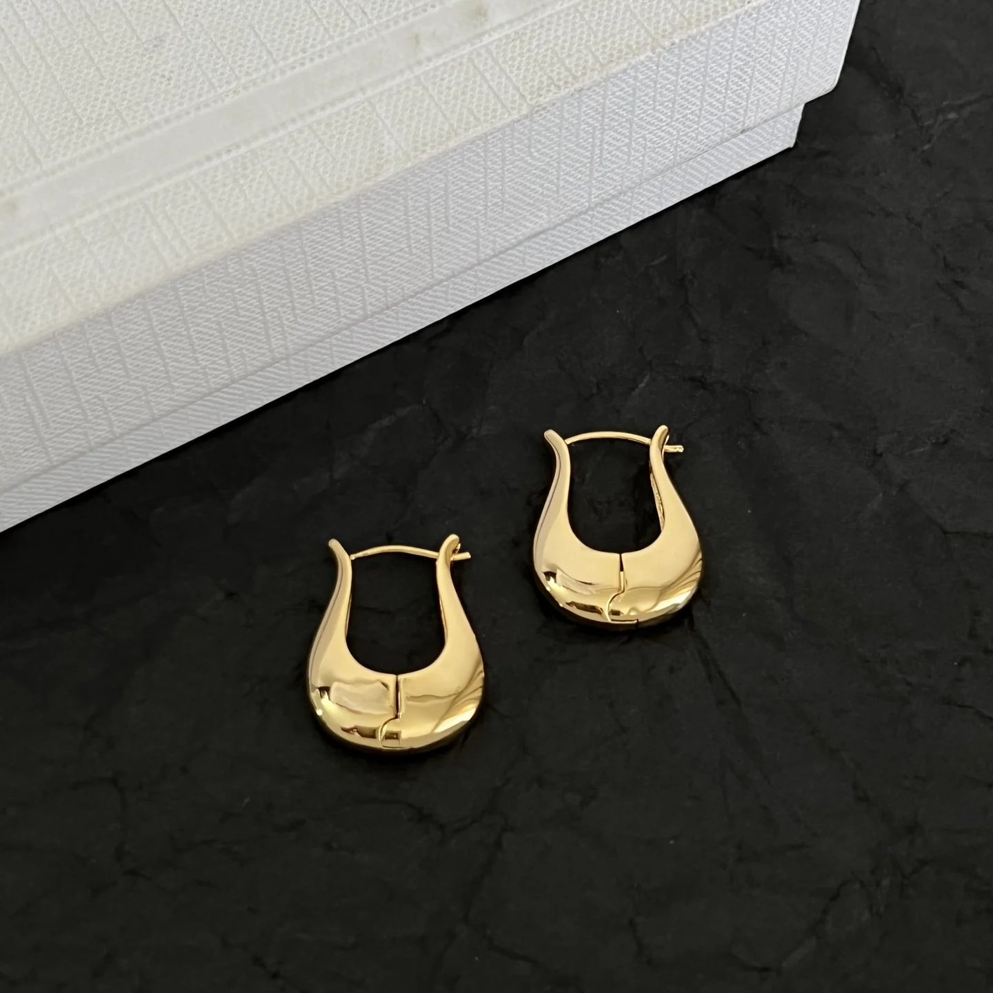CELINE Earrings One Size G5202608050287 - Image 4