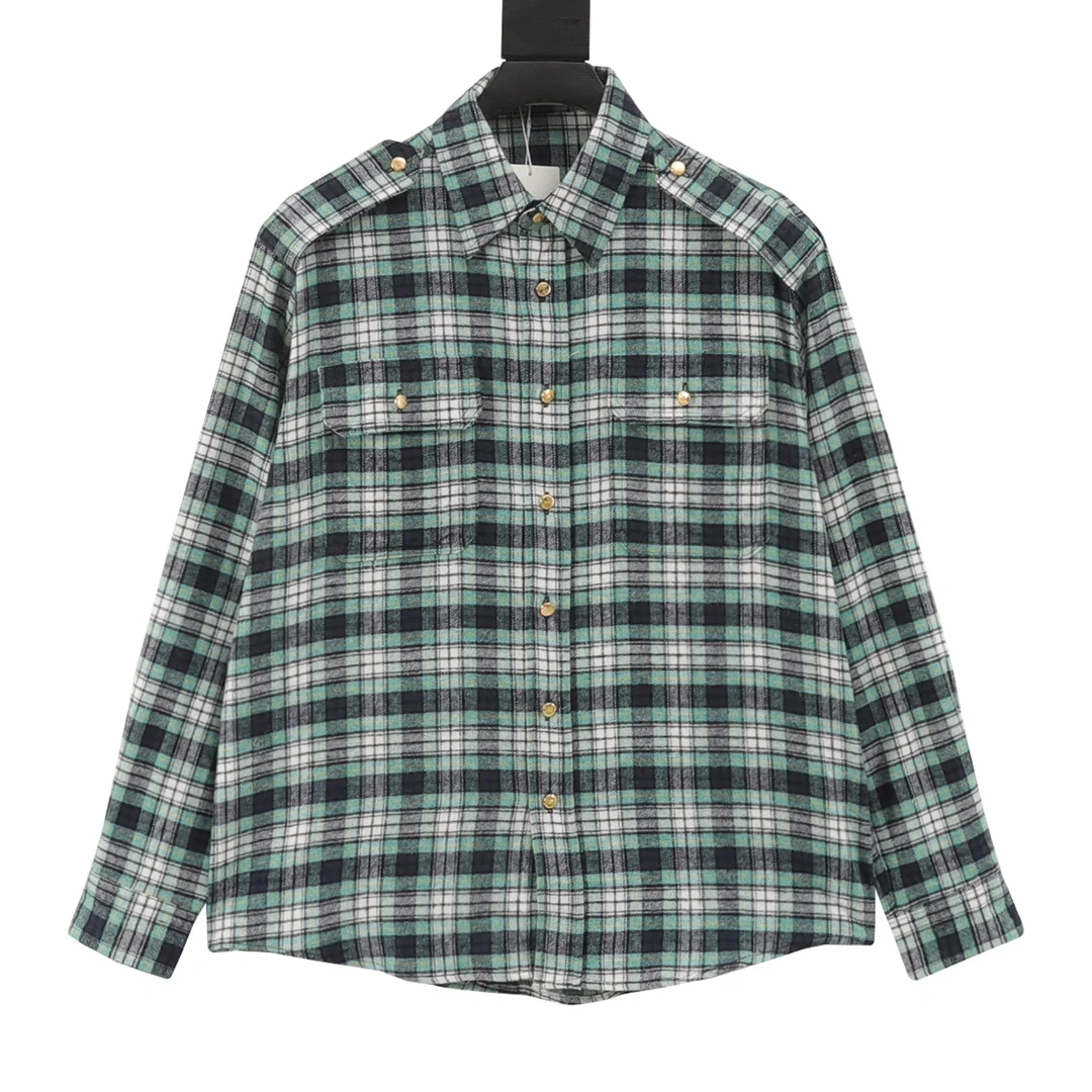 CELINE Shirts Cotton S-L B00202608030025