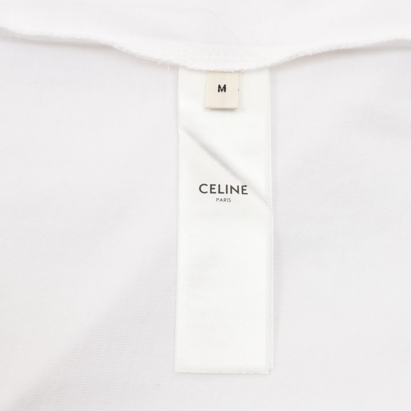 CELINE T-shirts Cotton S-XL A30202608030210 - Image 9