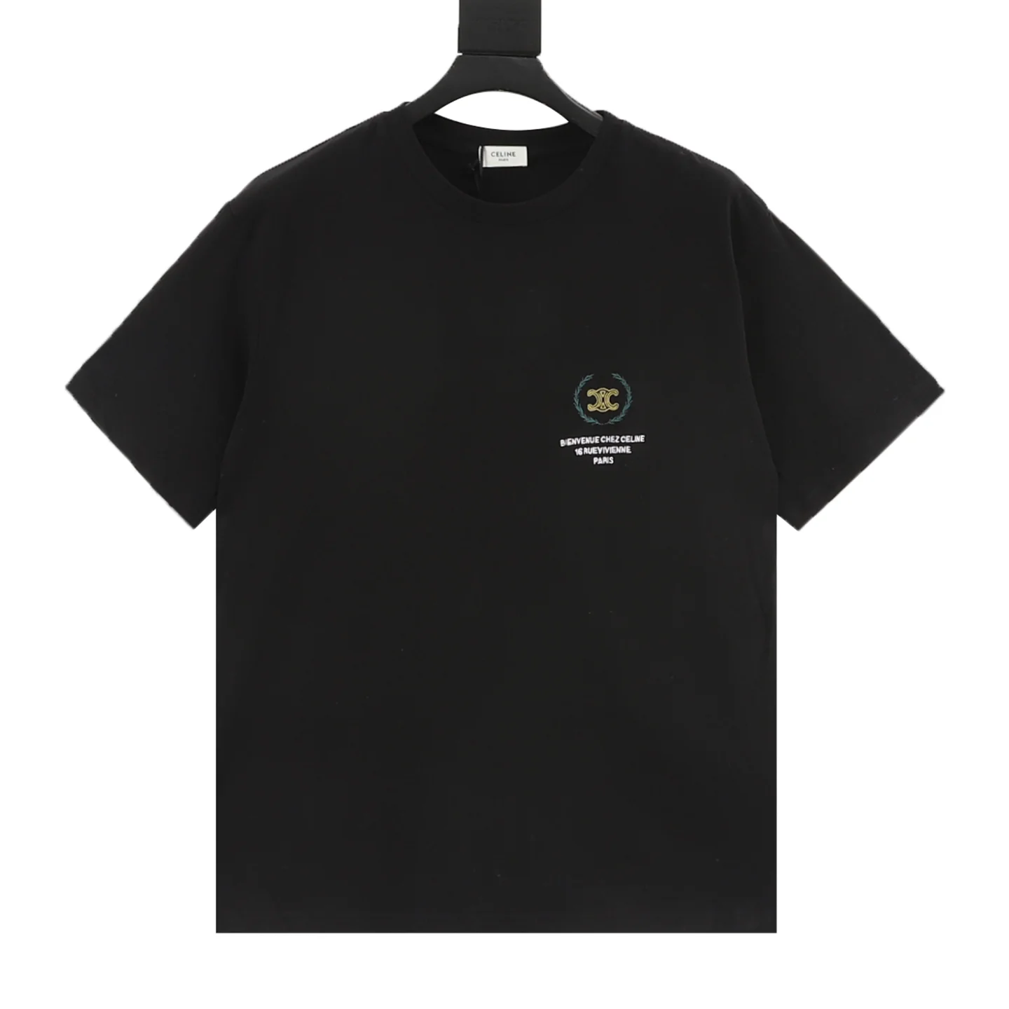 CELINE T-shirts Cotton S-XL A30202608030211