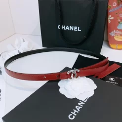 CHANEL Belts Smooth Calfskin A60202608050775