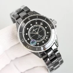 CHANEL J12 Automatic (Black-White Dial) A400202608050139