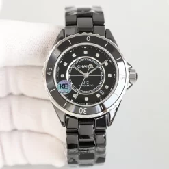 Alternative view of CHANEL J12 Automatic (Black-White Dial) A400202608050139