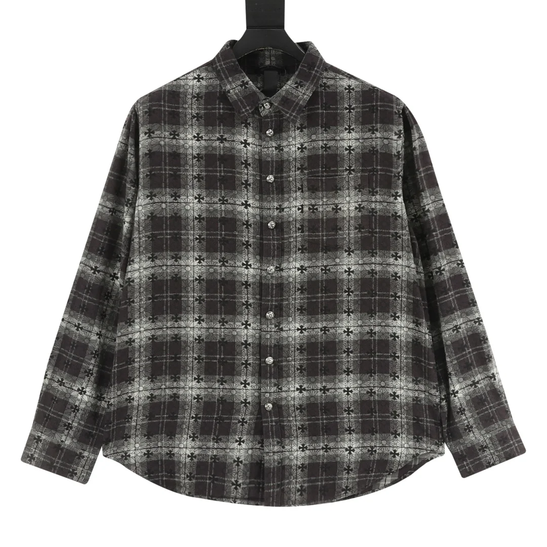 CHROME HEARTS Shirts C00202608030166