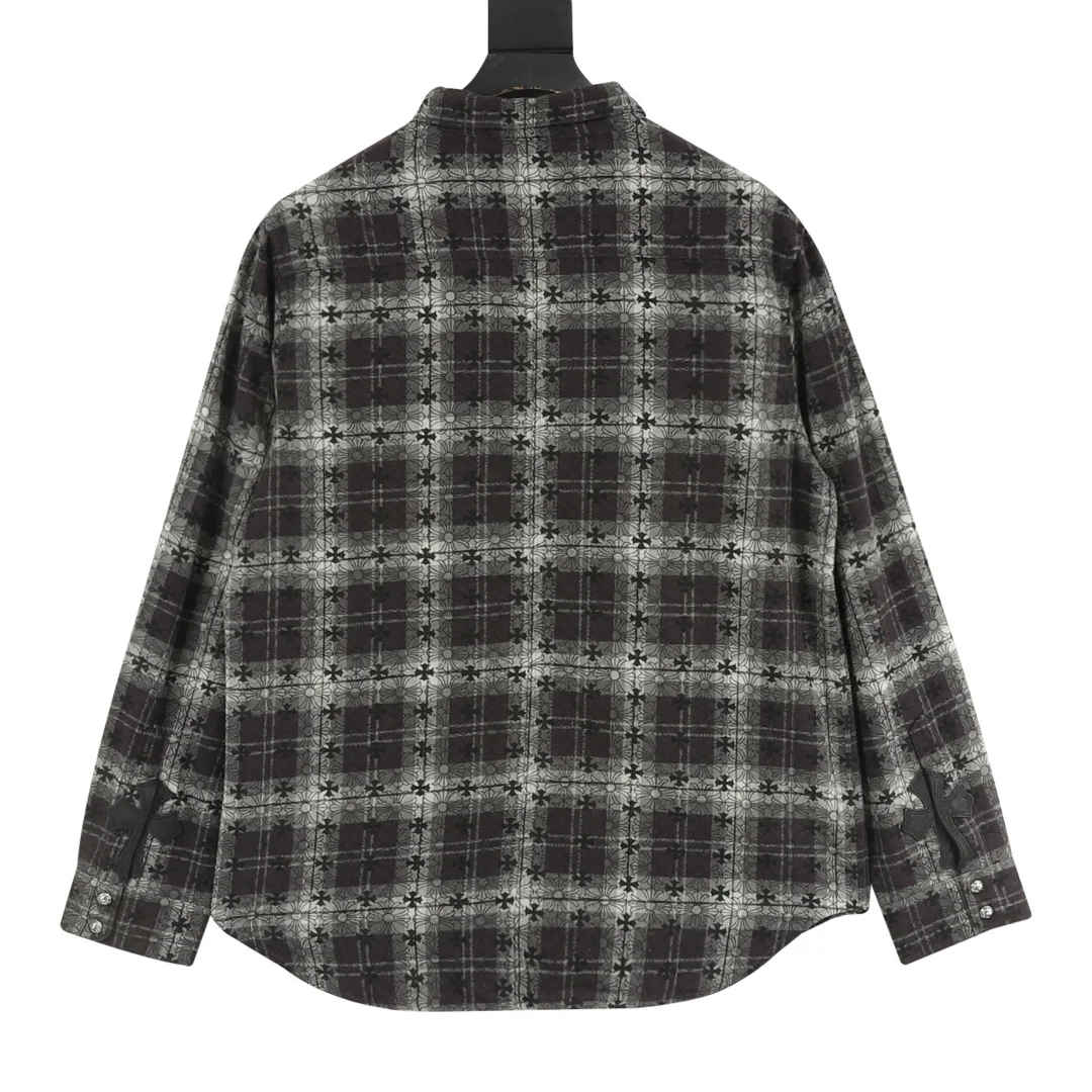 CHROME HEARTS Shirts C00202608030166 - Image 2