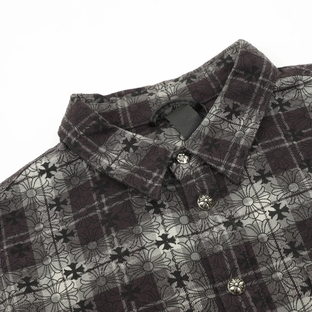 CHROME HEARTS Shirts C00202608030166 - Image 3