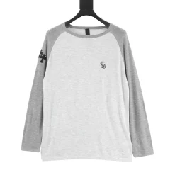 CHROME HEARTS Sweaters Silk Cotton Leather S-XL B20202608030188