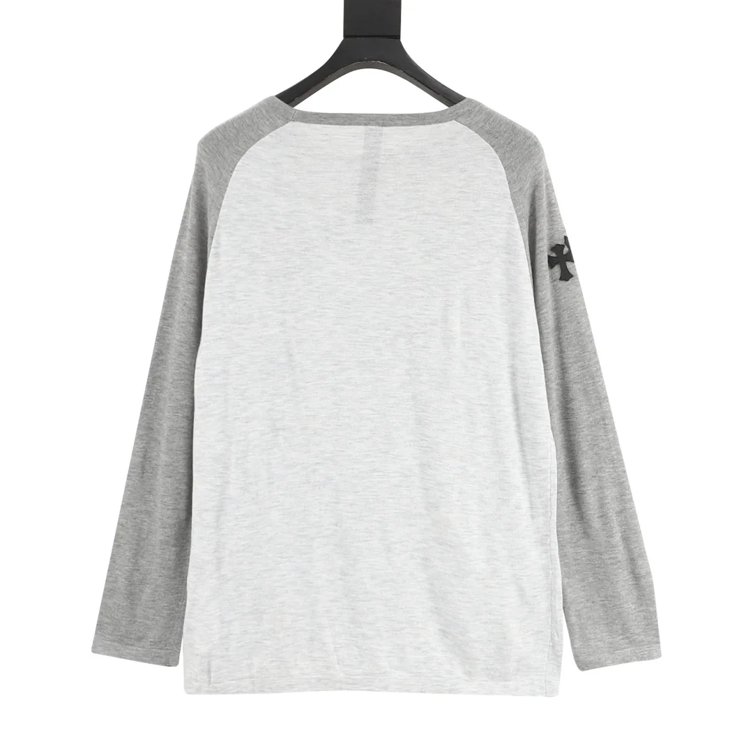 CHROME HEARTS Sweaters Silk Cotton Leather S-XL B20202608030188 - Image 2