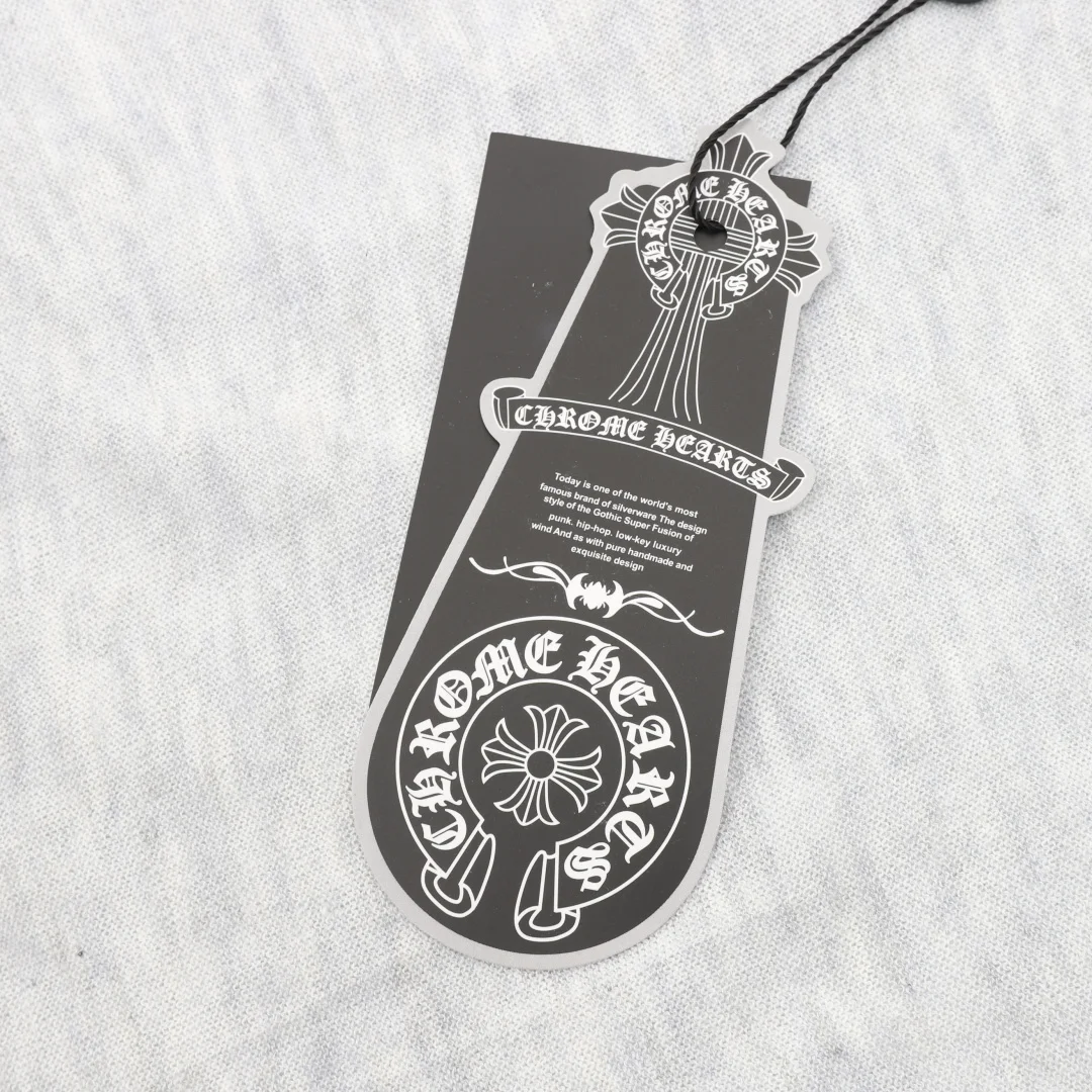 CHROME HEARTS Sweaters Silk Cotton Leather S-XL B20202608030188 - Image 3