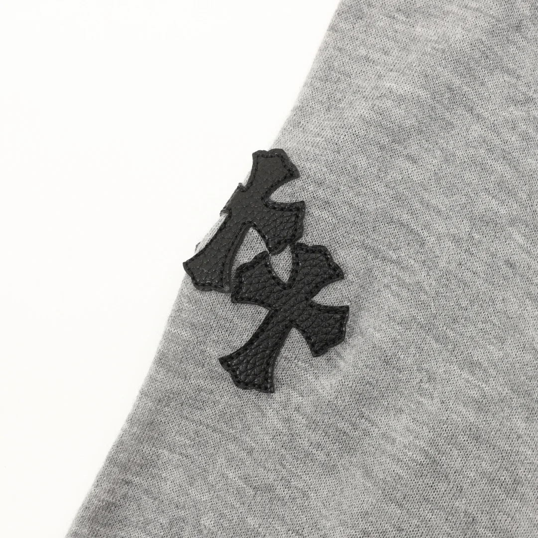 CHROME HEARTS Sweaters Silk Cotton Leather S-XL B20202608030188 - Image 9