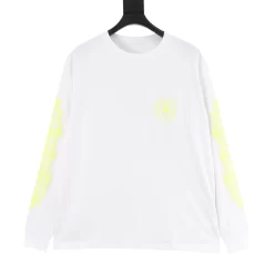 CHROME HEARTS T-shirts Cotton S-M-L A90202608030165