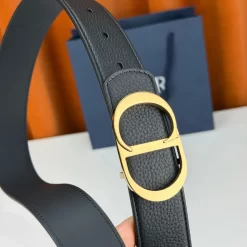 Alternative view of DIOR Belts Leather A60202608050199
