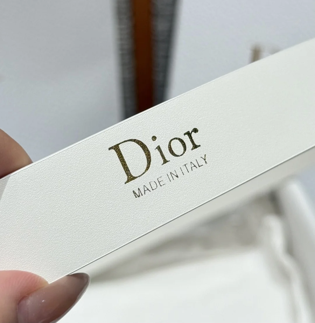 DIOR Belts Smooth Calf Leather 2.5cm Width A80202608050123 - Image 7