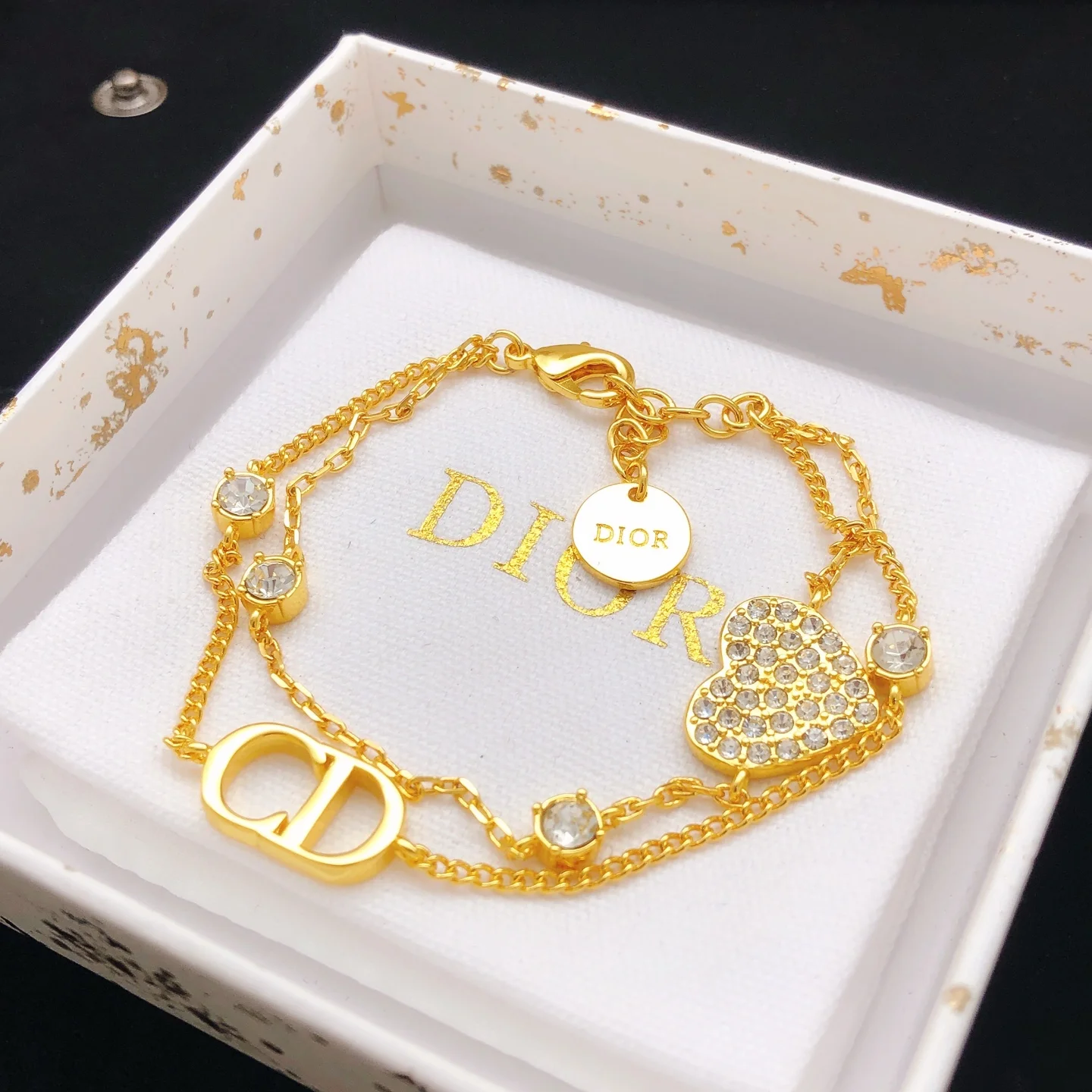 DIOR Bracelets Brass E5202608050080