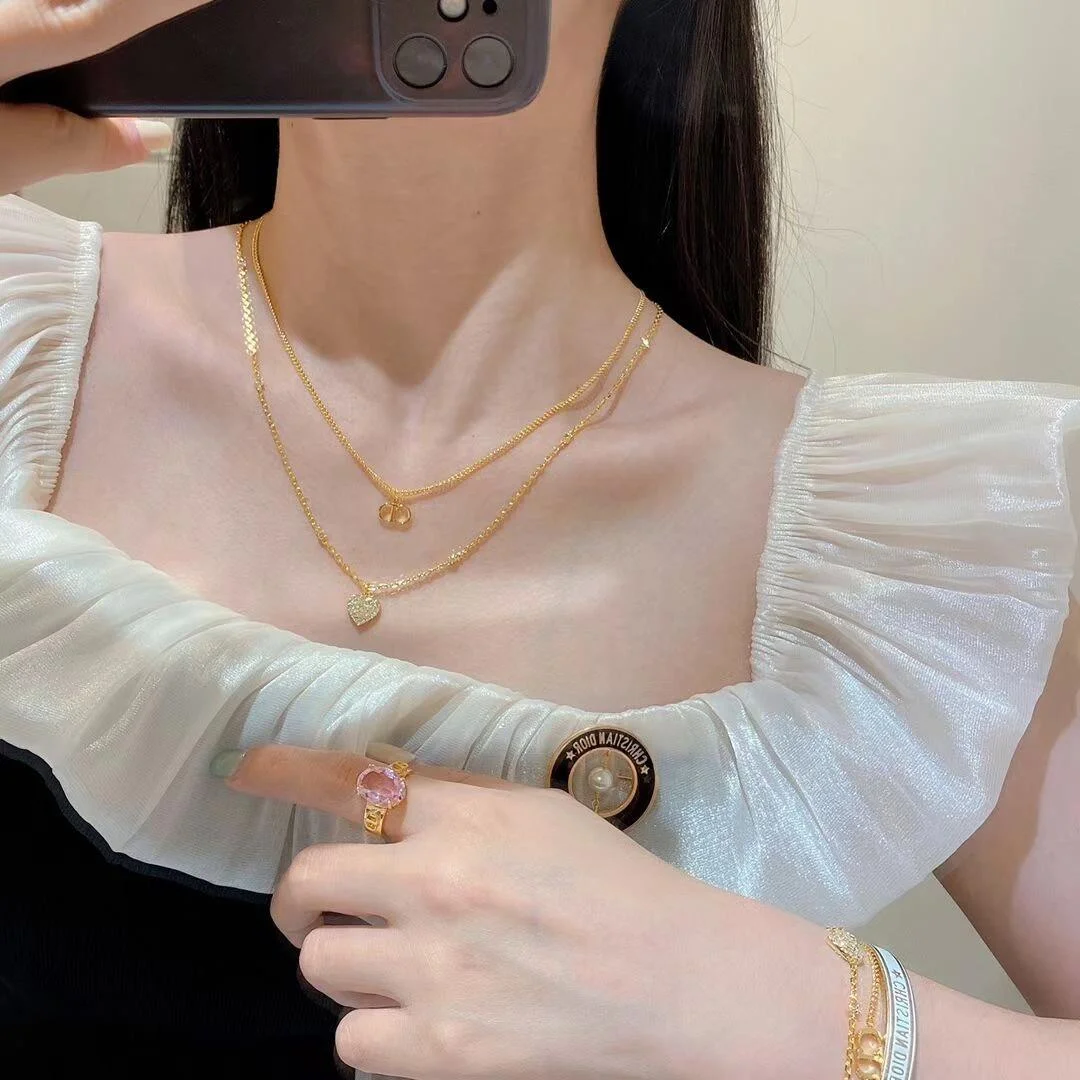DIOR Bracelets Brass E5202608050080 - Image 2