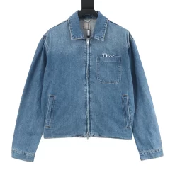 DIOR Jackets Cotton Denim 46-52 C00202608030005