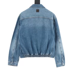 Alternative view of DIOR Jackets Cotton Denim 46-52 C00202608030005
