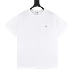 DIOR T-shirts Cotton Jersey S-XL A10202608030135