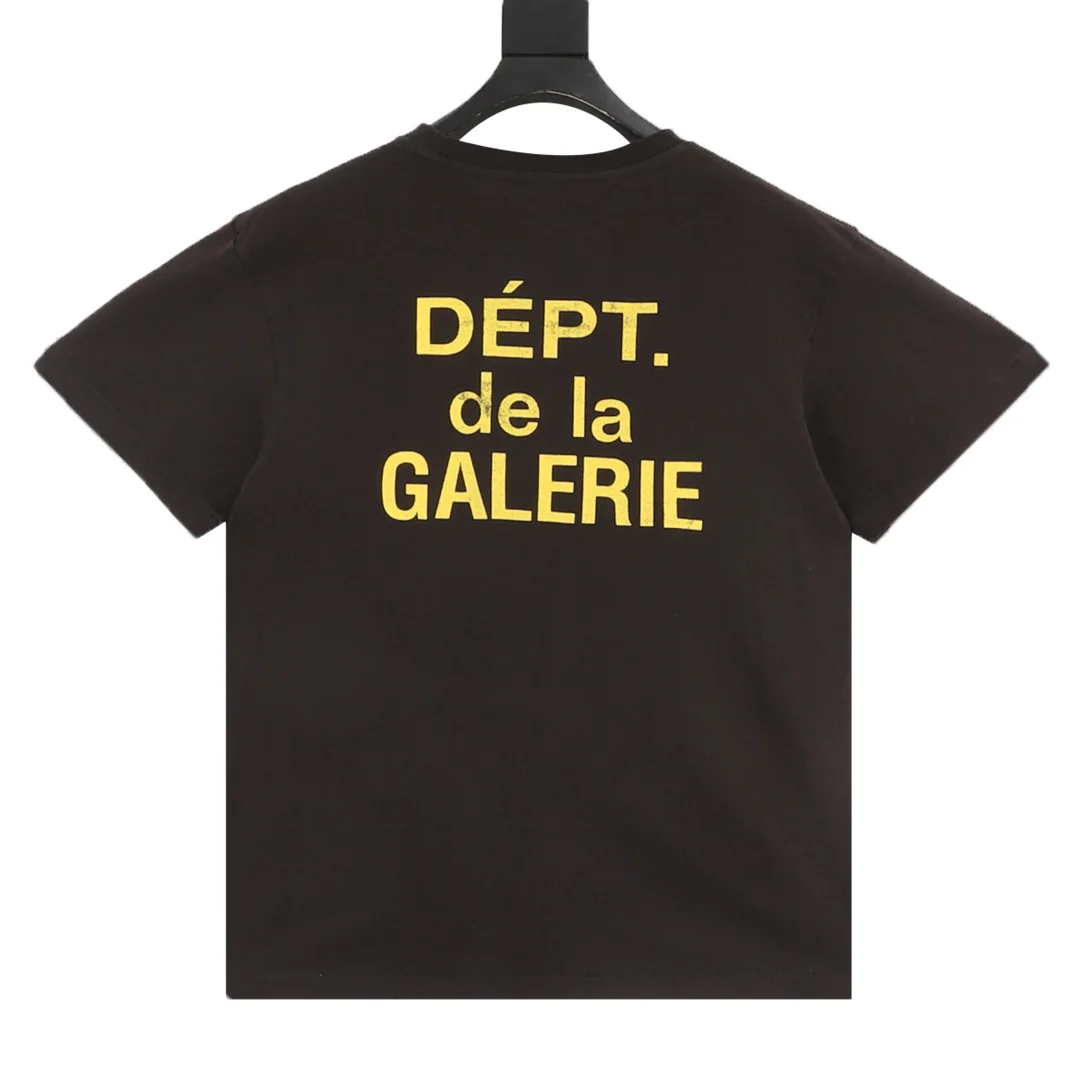 GALLERY DEPT T-shirts A40202608030102 - Image 2