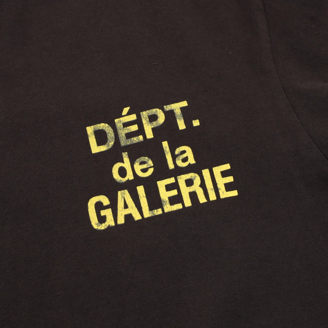 GALLERY DEPT T-shirts A40202608030102 - Image 5