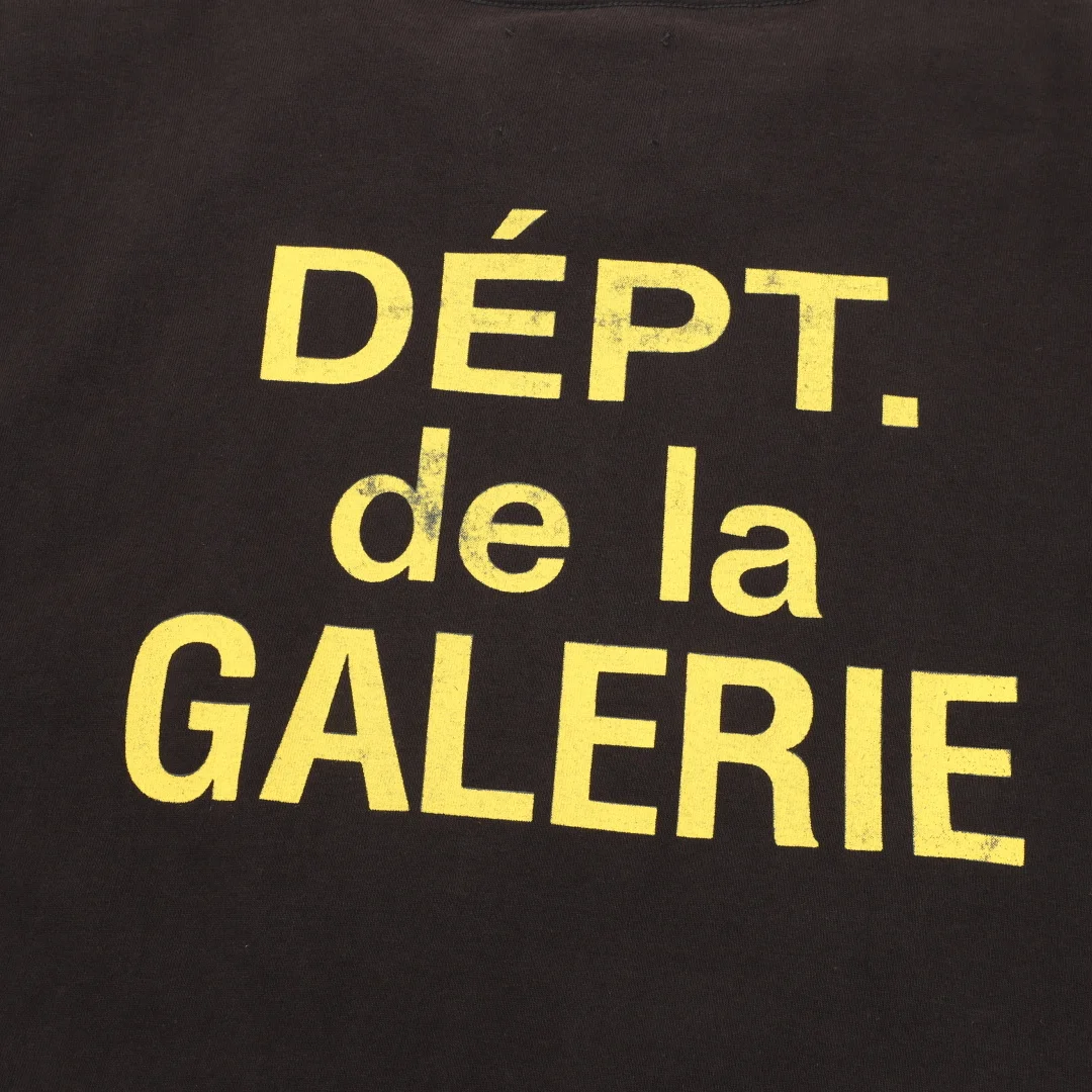 GALLERY DEPT T-shirts A40202608030102 - Image 6