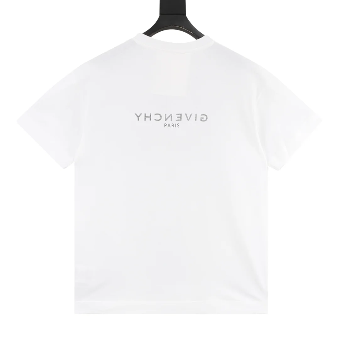 GIVENCHY T-shirts Cotton S-XL A30202608030110 - Image 2