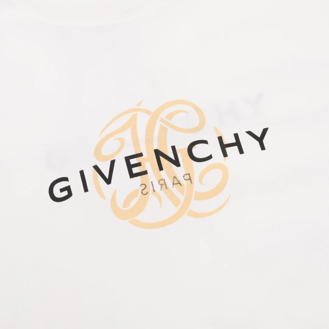 GIVENCHY T-shirts Cotton S-XL A30202608030110 - Image 4
