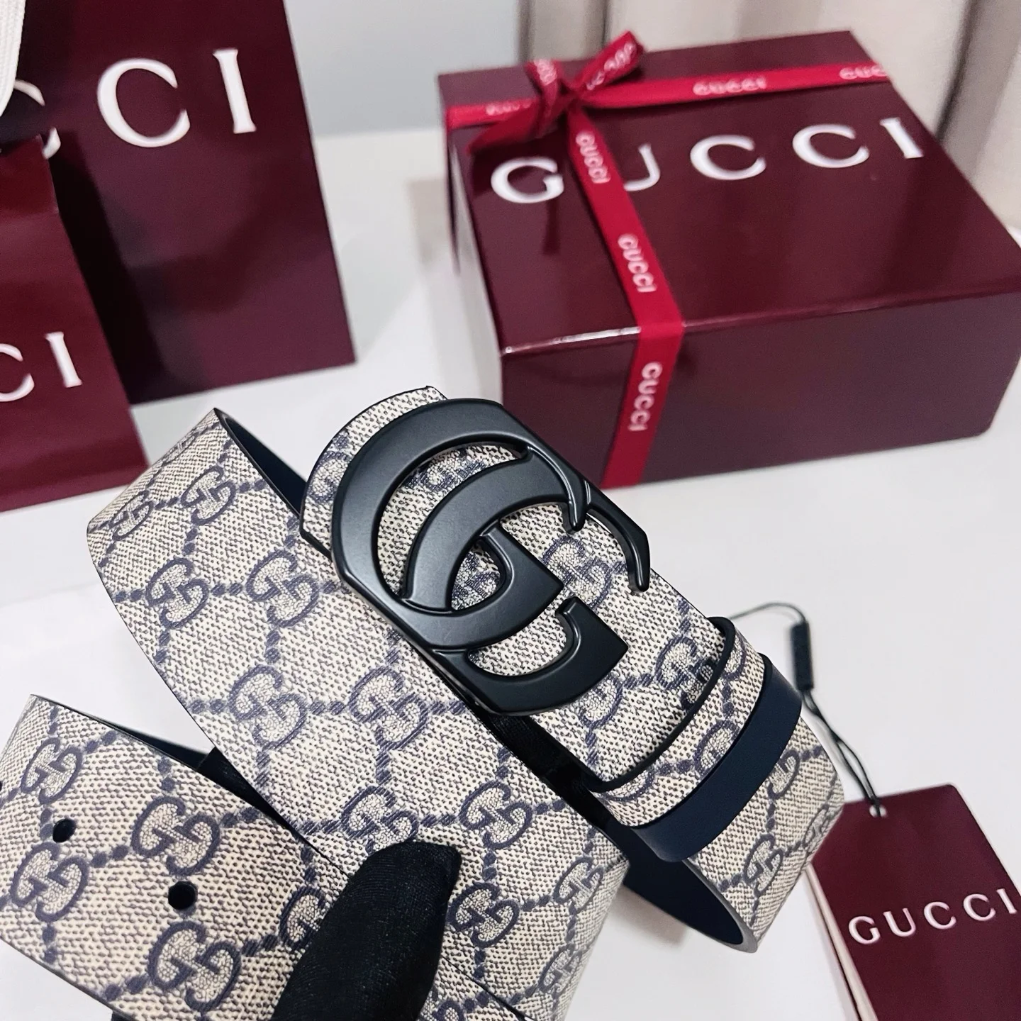 GUCCI Belts Coated Canvas One Size A50202608050207 - Image 3