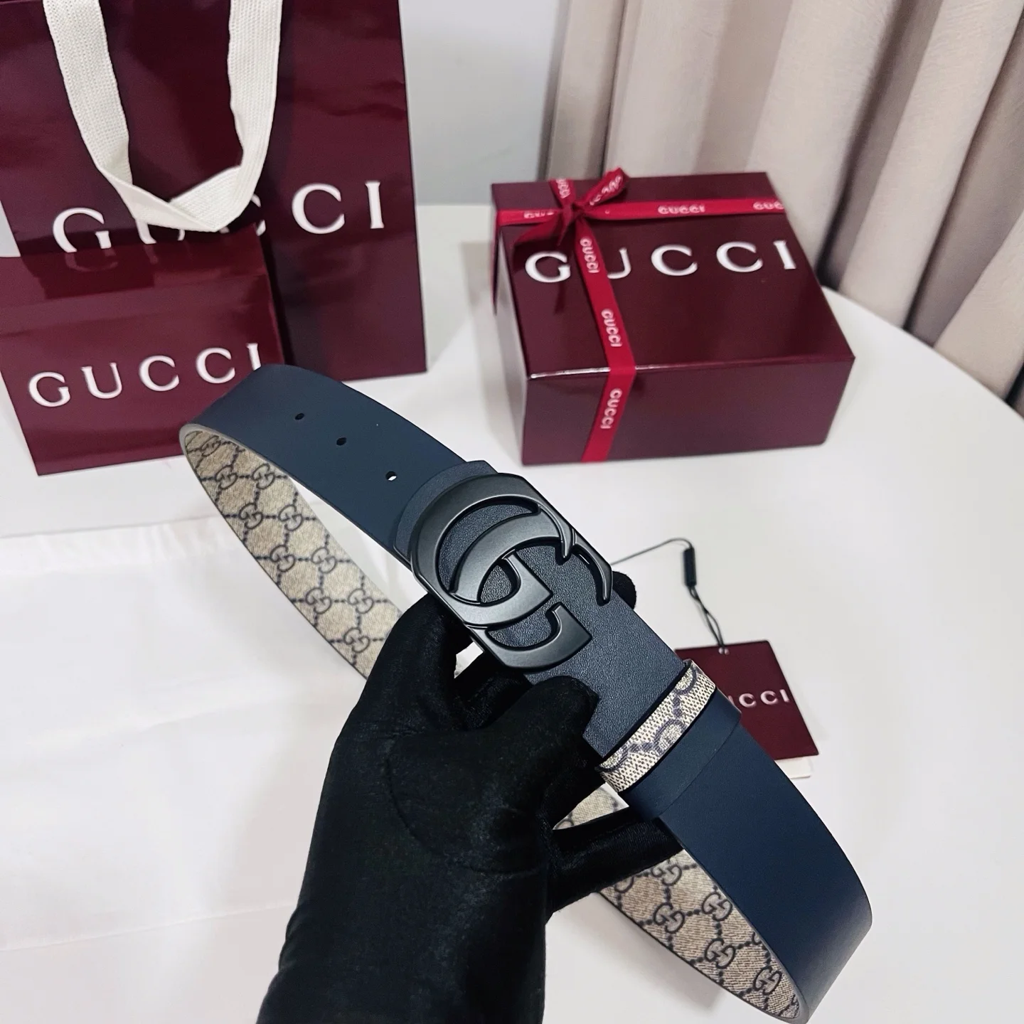 GUCCI Belts Coated Canvas One Size A50202608050207 - Image 9