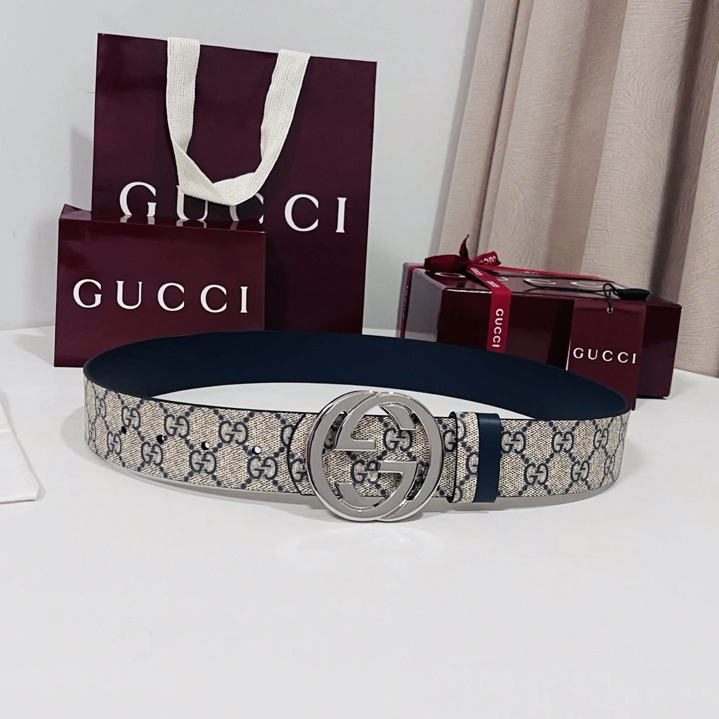 GUCCI Belts Coated Canvas One Size A50202608050209 - Image 3