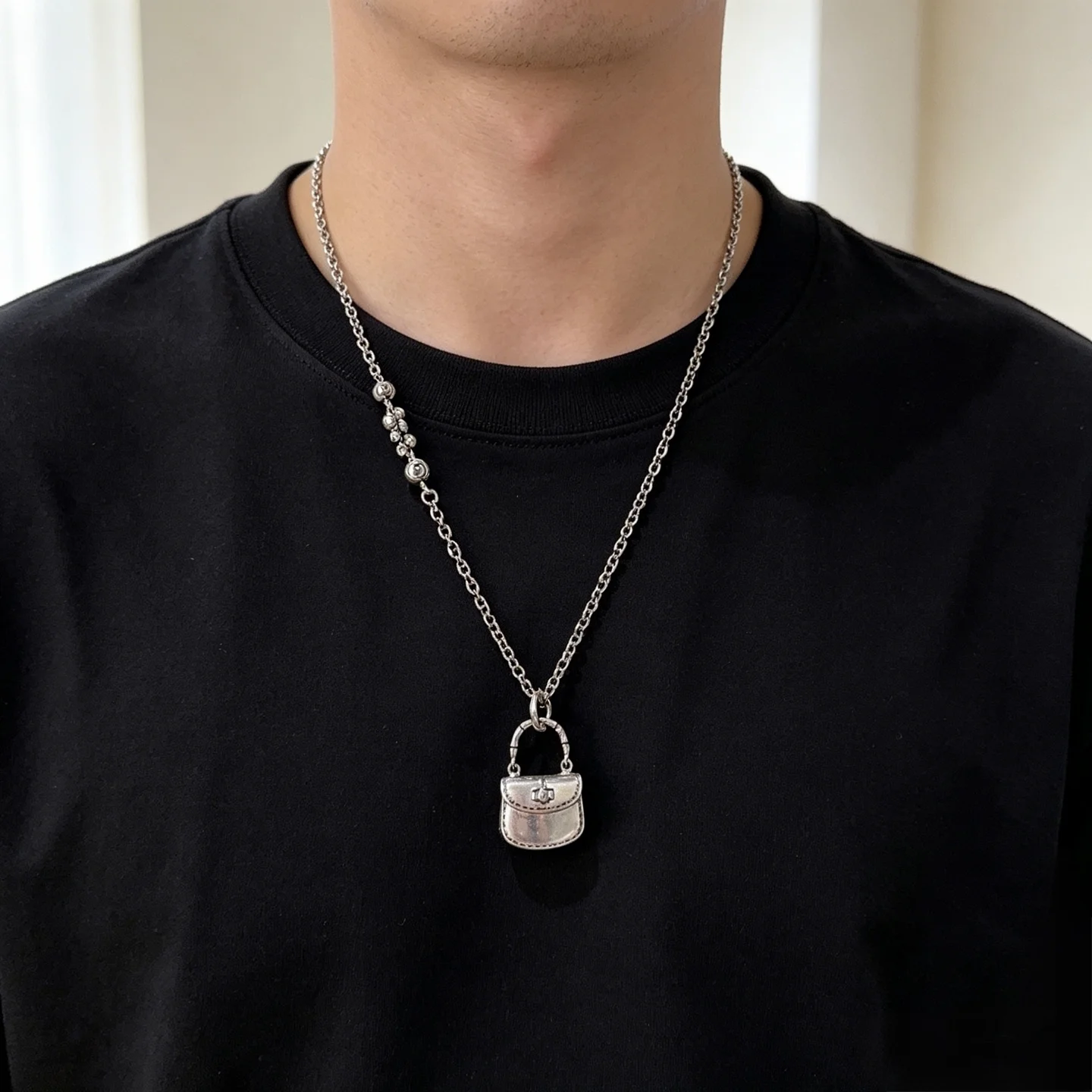 GUCCI Necklaces Gold Plated One Size H5202608050249 - Image 3