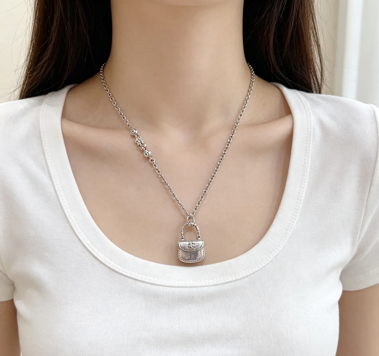 GUCCI Necklaces Gold Plated One Size H5202608050249 - Image 5
