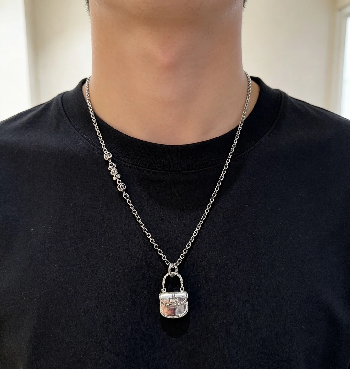 GUCCI Necklaces Gold Plated One Size H5202608050249 - Image 8
