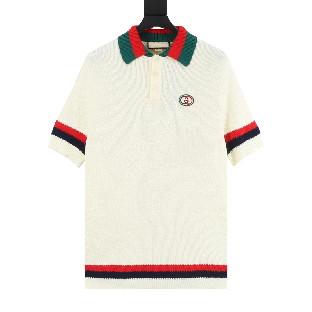 GUCCI Polos Cotton Knit XS-L A50202608030064