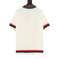 Alternative view of GUCCI Polos Cotton Knit XS-L A50202608030064
