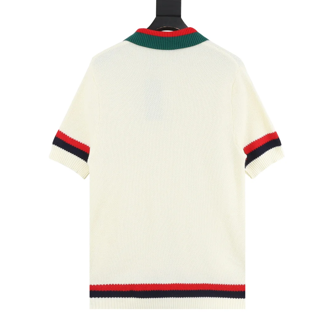 GUCCI Polos Cotton Knit XS-L A50202608030064 - Image 2