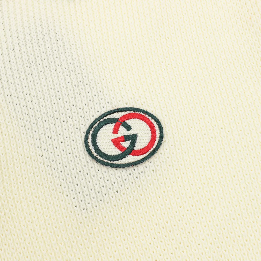 GUCCI Polos Cotton Knit XS-L A50202608030064 - Image 5