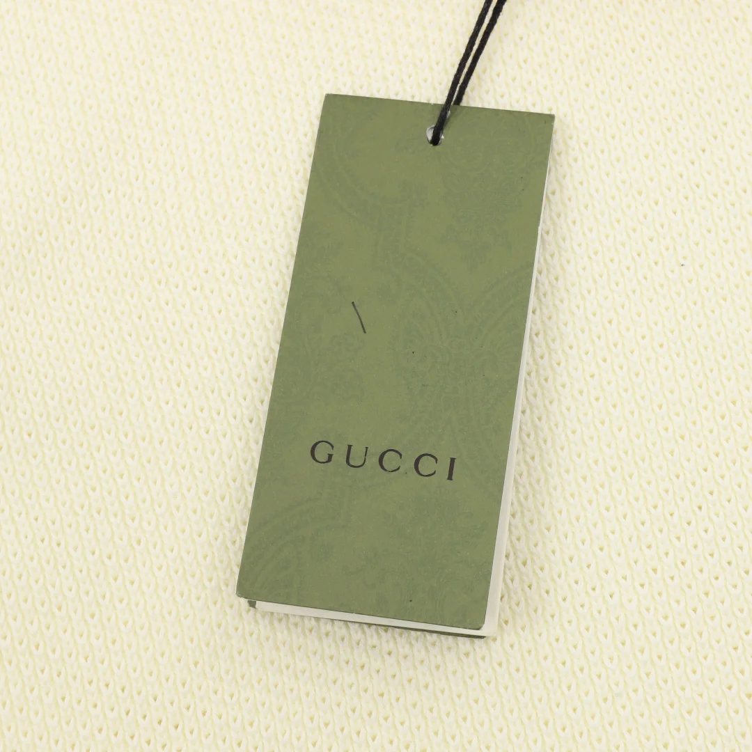 GUCCI Polos Cotton Knit XS-L A50202608030064 - Image 6