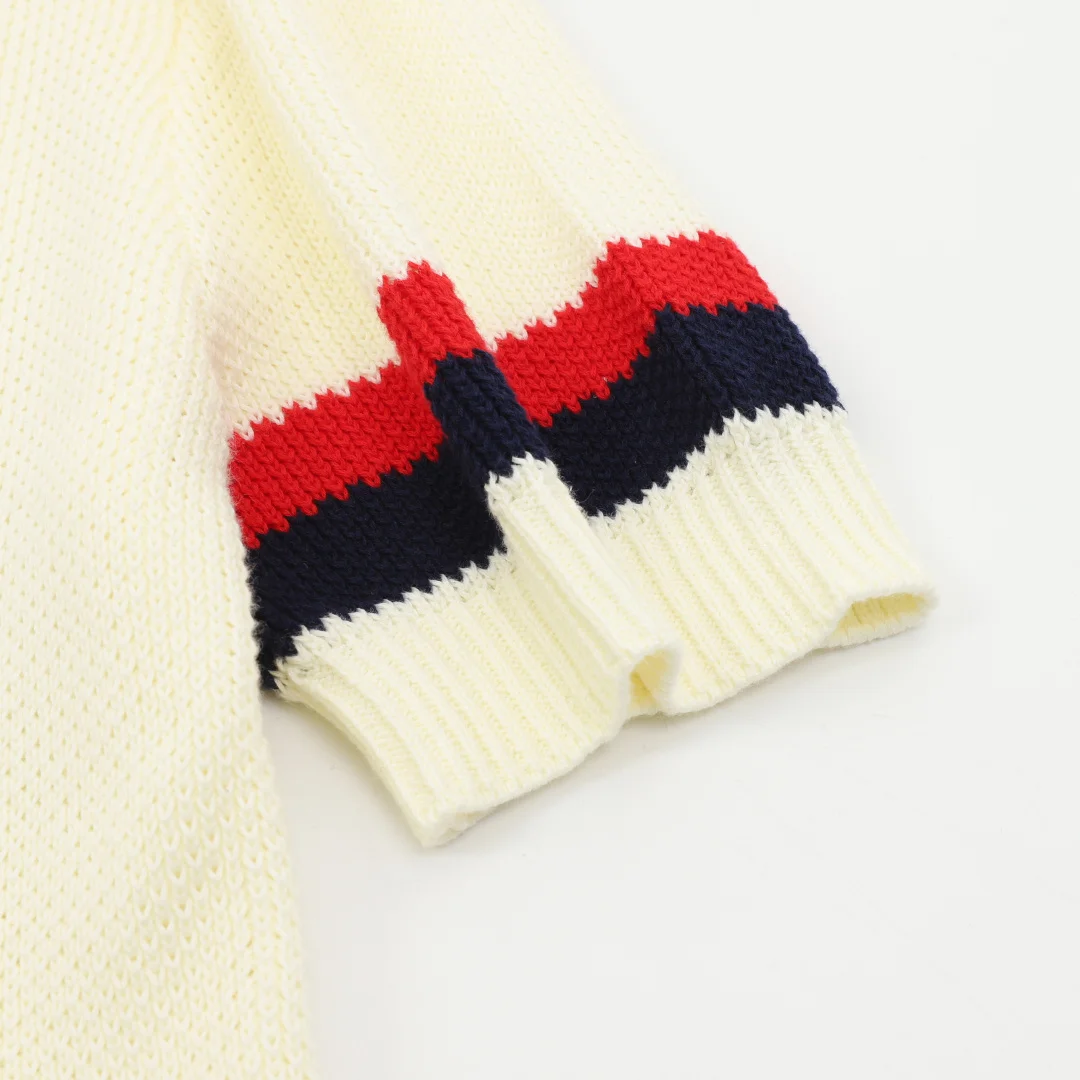 GUCCI Polos Cotton Knit XS-L A50202608030064 - Image 7