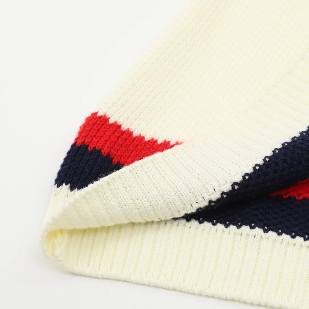 GUCCI Polos Cotton Knit XS-L A50202608030064 - Image 9