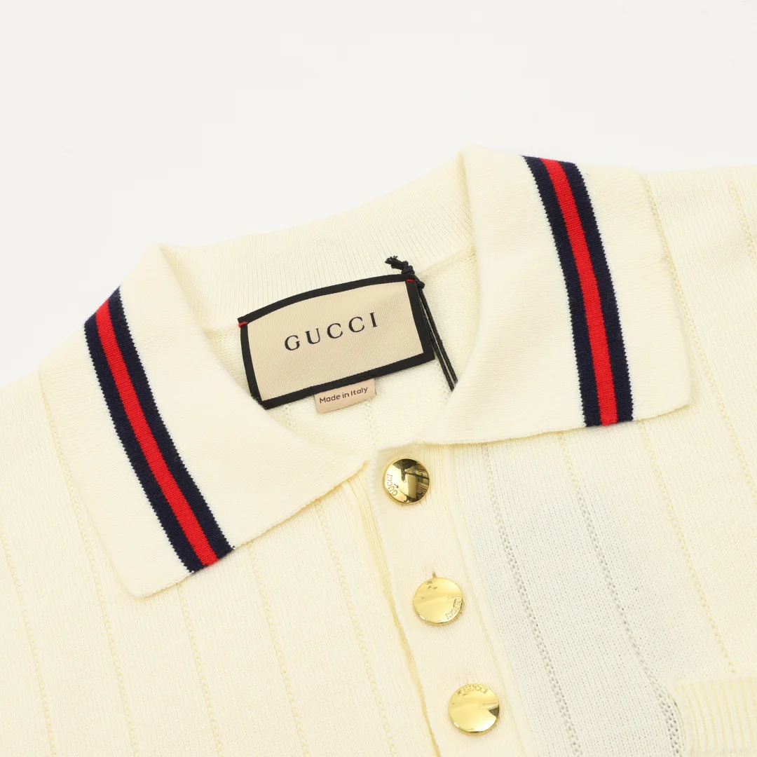 GUCCI Polos Cotton XS-L A50202608030065 - Image 4