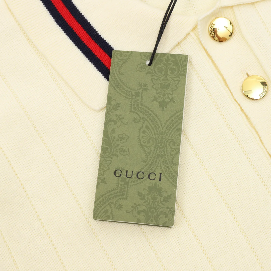 GUCCI Polos Cotton XS-L A50202608030065 - Image 9