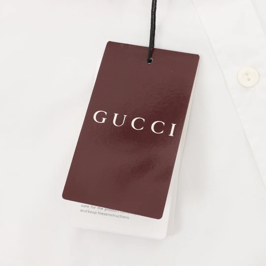 GUCCI Shirts 46-52 B00202608030137 - Image 6