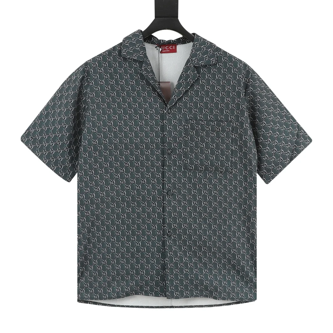 GUCCI Shirts Silk 46-52 B10202608030035
